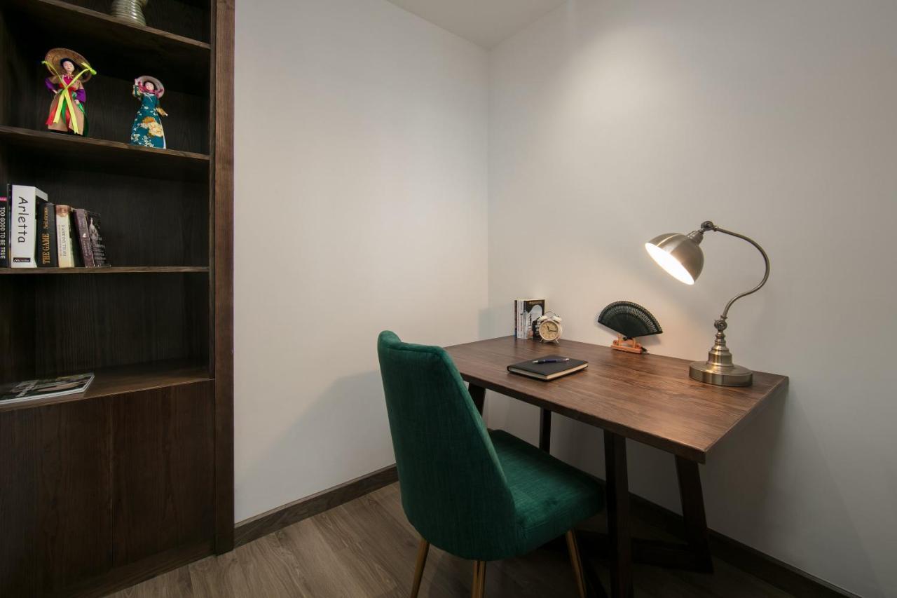 The Bloom Hanoi - Bespoke Living Exterior foto