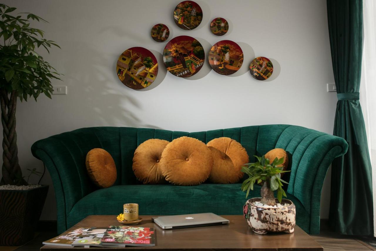 The Bloom Hanoi - Bespoke Living Exterior foto