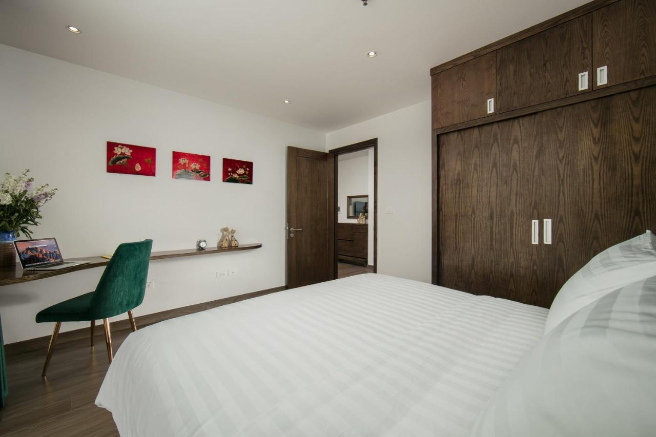 The Bloom Hanoi - Bespoke Living Exterior foto