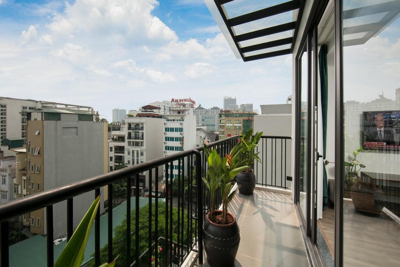 The Bloom Hanoi - Bespoke Living Exterior foto