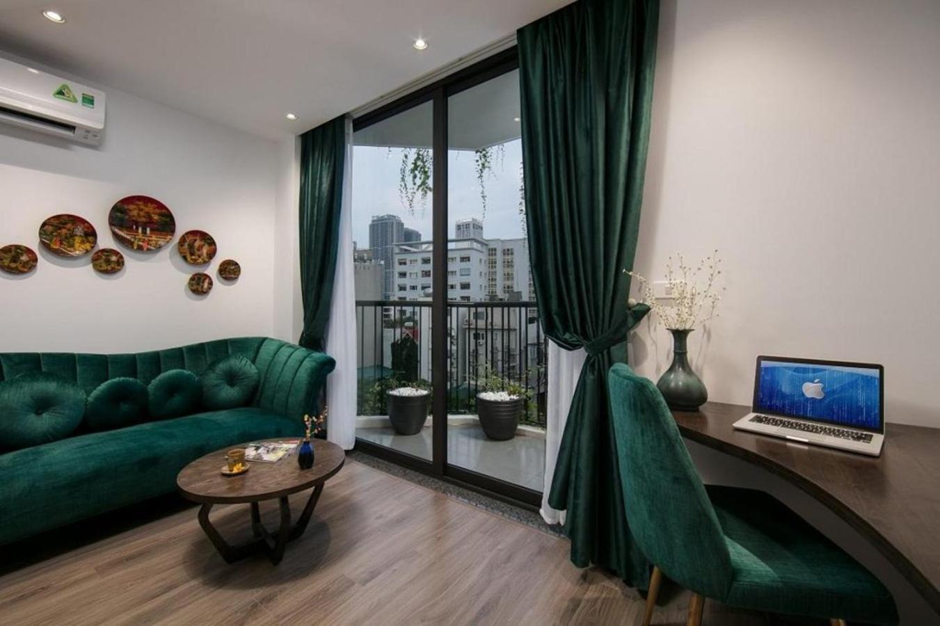 The Bloom Hanoi - Bespoke Living Exterior foto