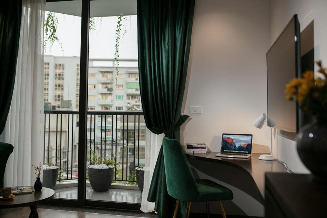 The Bloom Hanoi - Bespoke Living Exterior foto