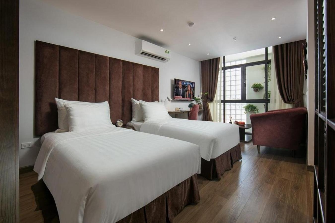 The Bloom Hanoi - Bespoke Living Exterior foto