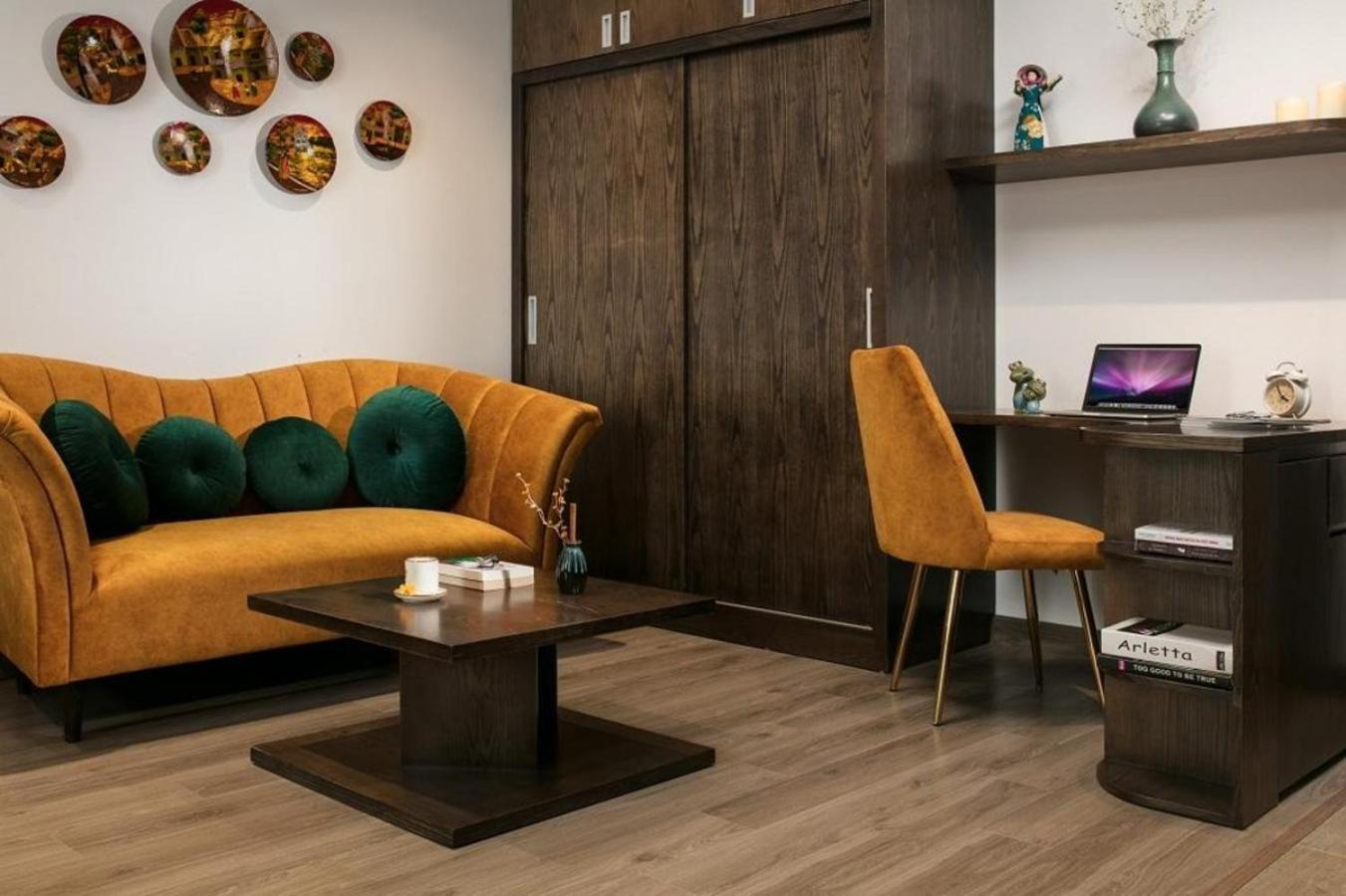 The Bloom Hanoi - Bespoke Living Exterior foto