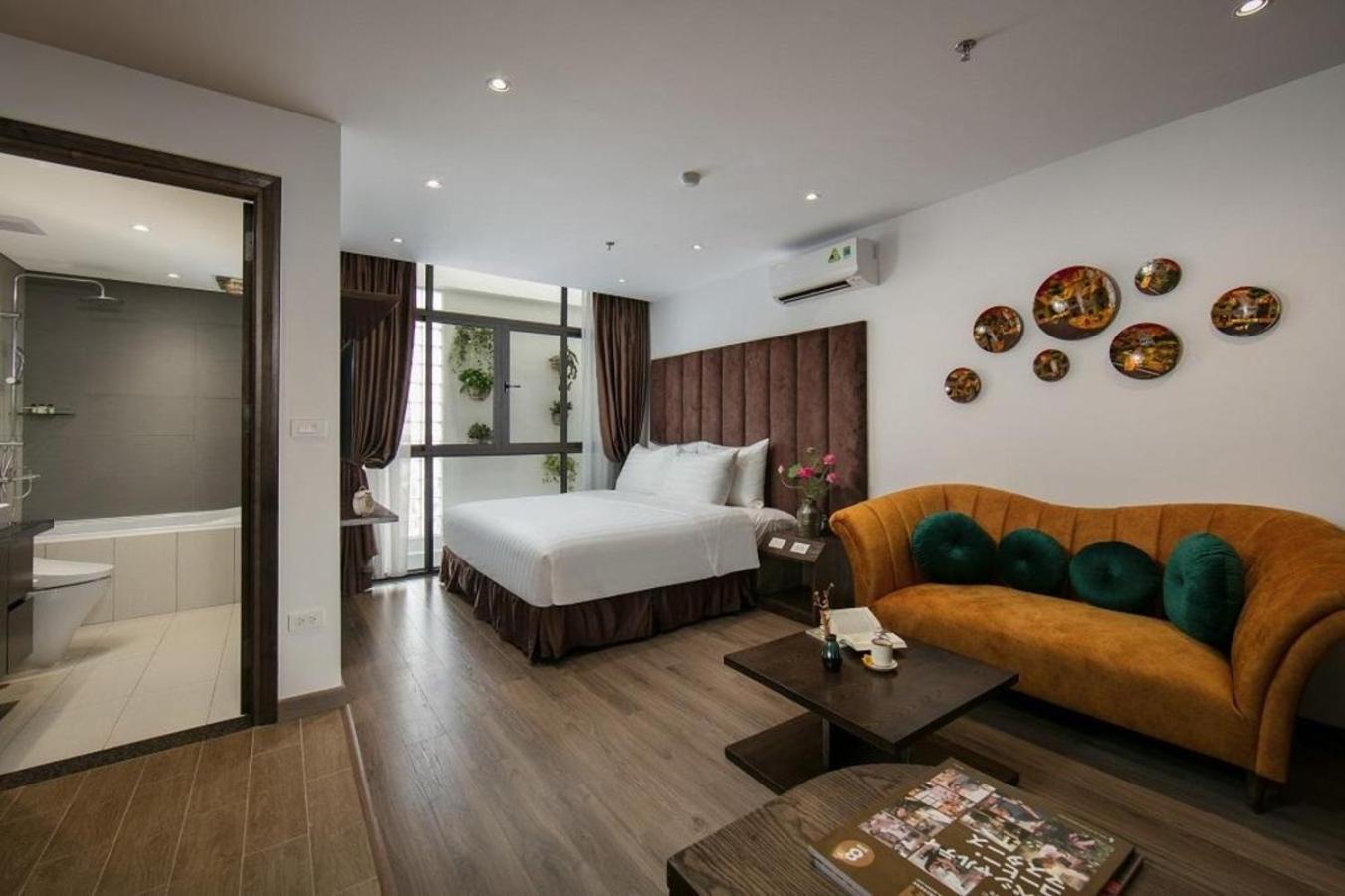 The Bloom Hanoi - Bespoke Living Exterior foto