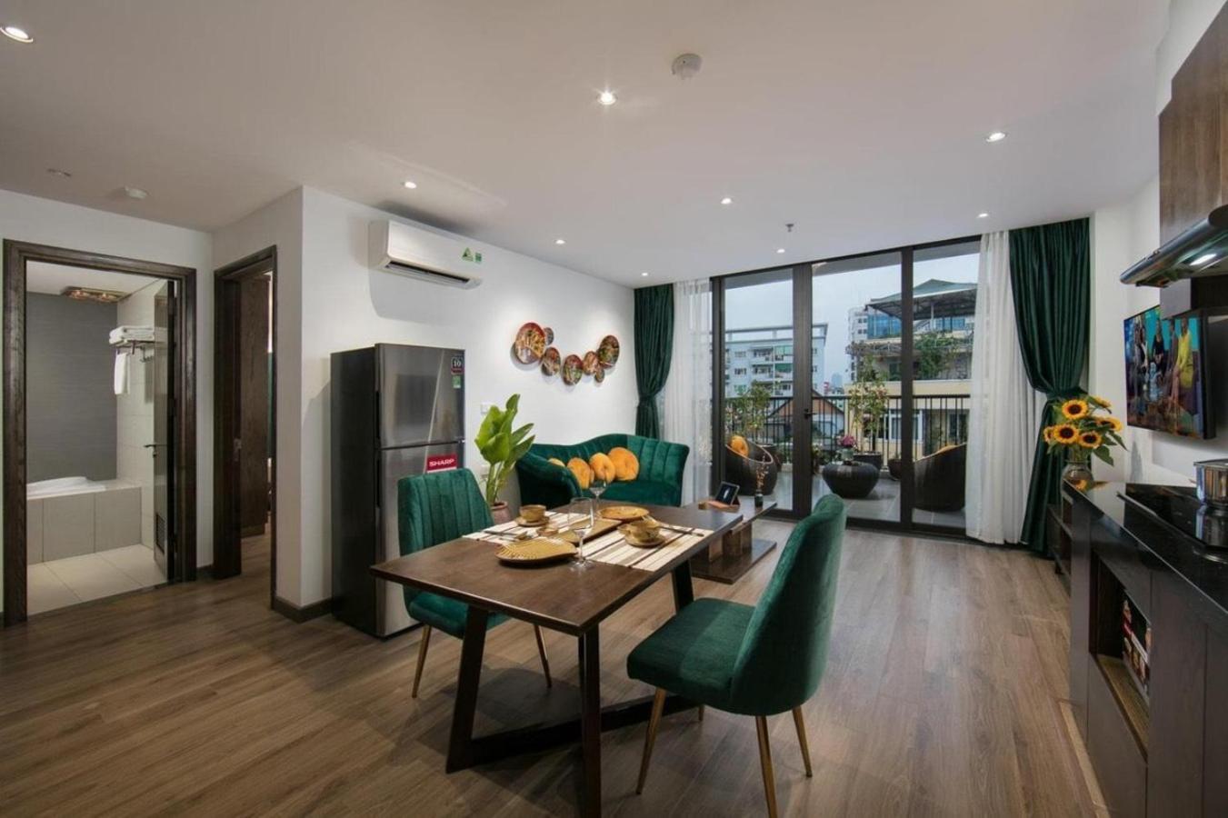The Bloom Hanoi - Bespoke Living Exterior foto