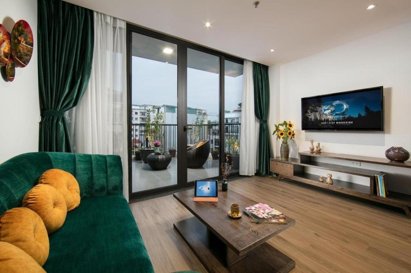 The Bloom Hanoi - Bespoke Living Exterior foto