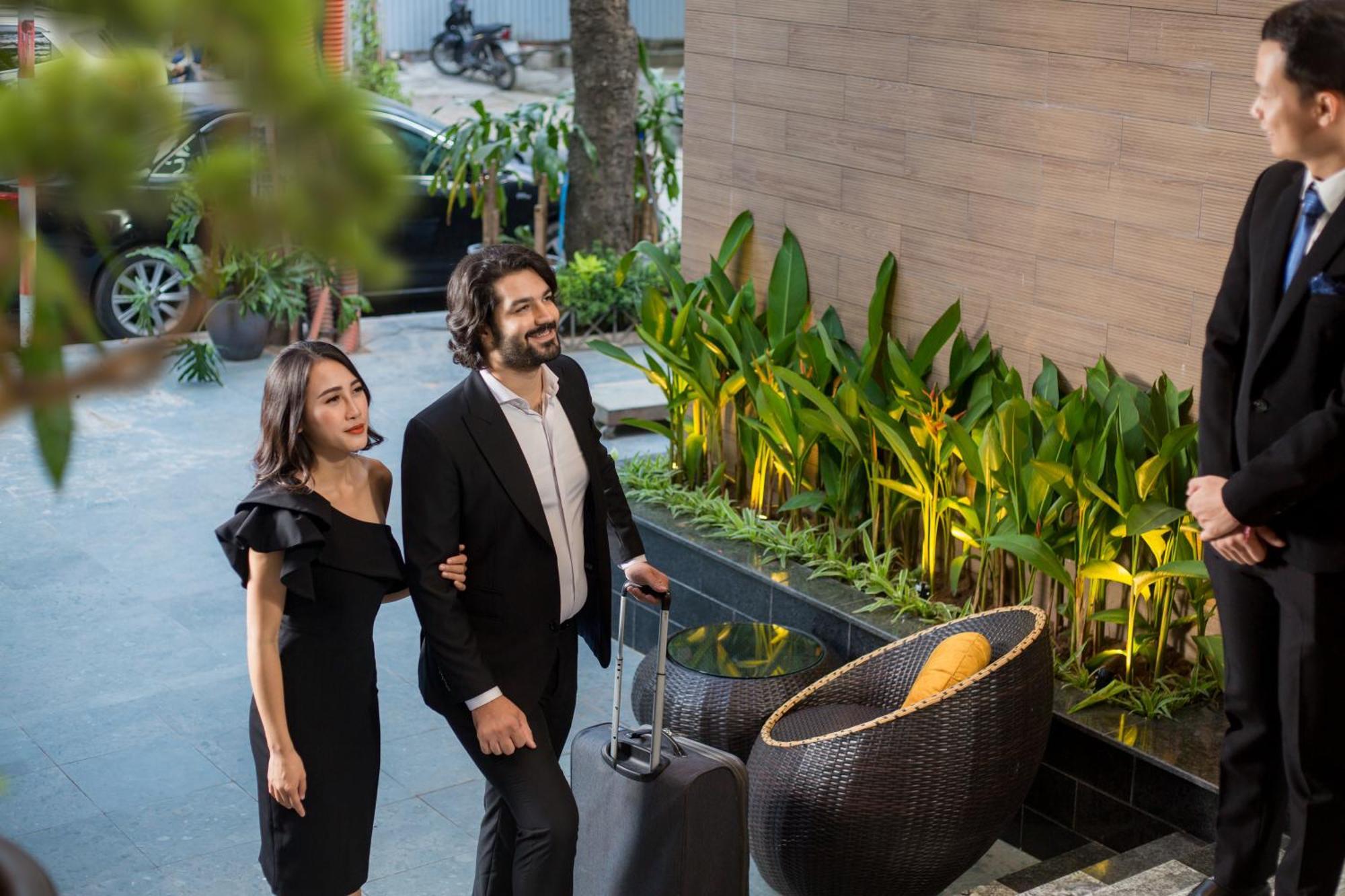 The Bloom Hanoi - Bespoke Living Exterior foto