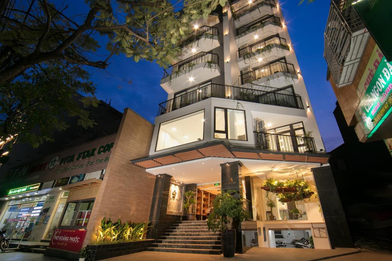 The Bloom Hanoi - Bespoke Living Exterior foto
