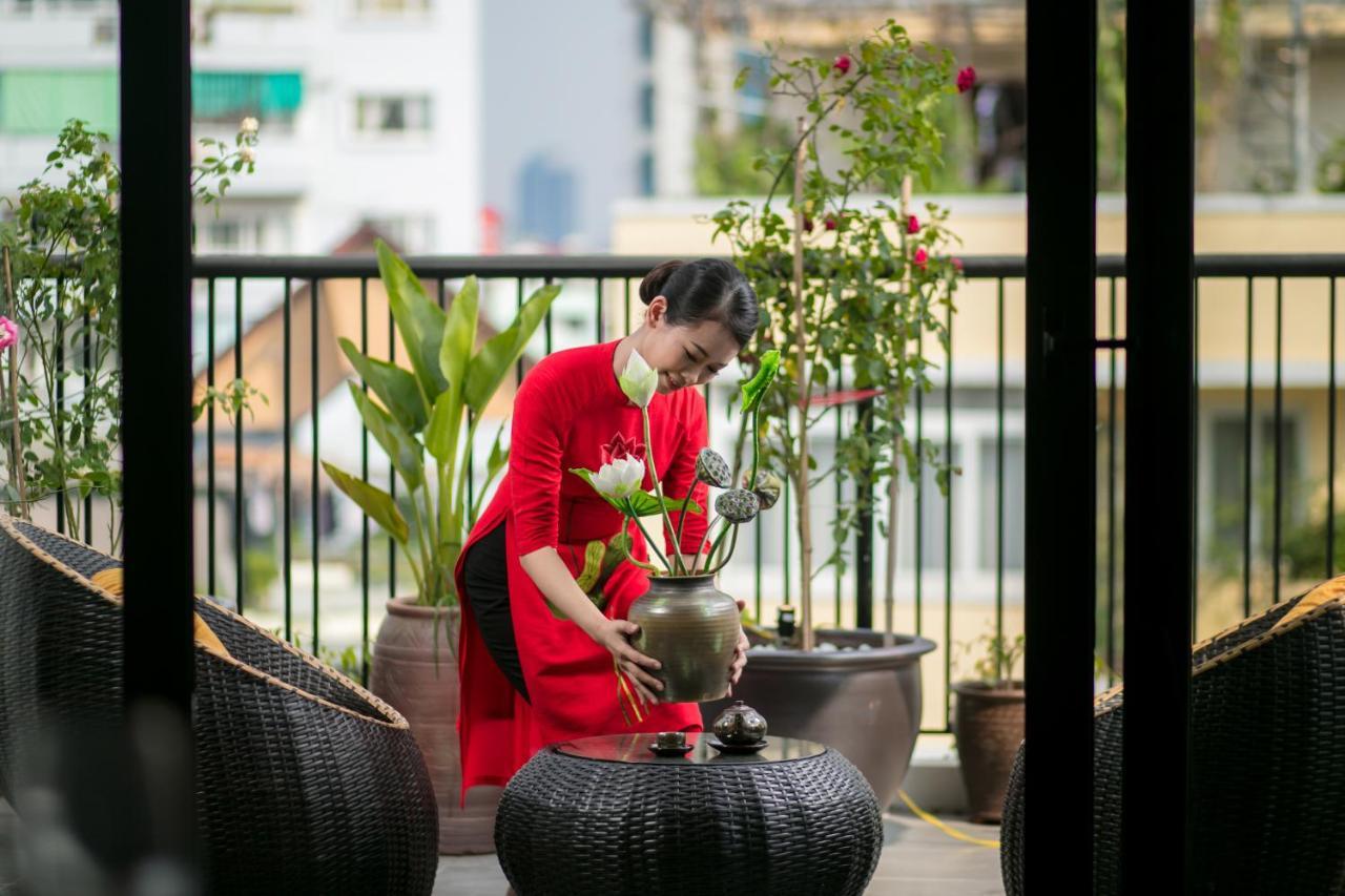 The Bloom Hanoi - Bespoke Living Exterior foto